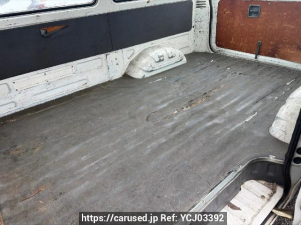 Used 2005 MT nissan vanette-van SK82VN Image[12]