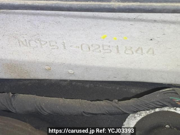 Used 2010 AT toyota probox-van NCP51V Image[6]