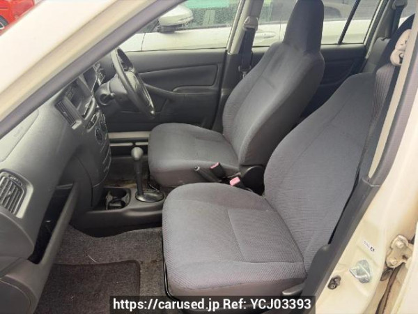 Used 2010 AT toyota probox-van NCP51V Image[7]