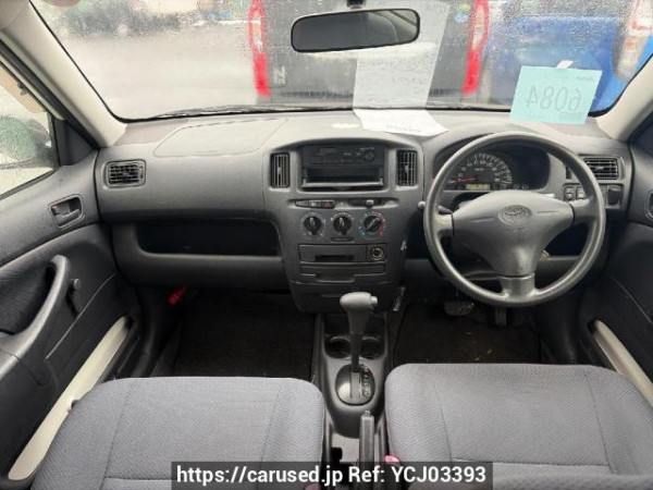 Used 2010 AT toyota probox-van NCP51V Image[11]