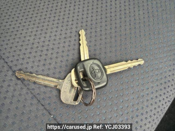 Used 2010 AT toyota probox-van NCP51V Image[16]