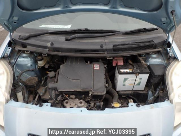 Used 2005 AT toyota vitz KSP90 Image[7]