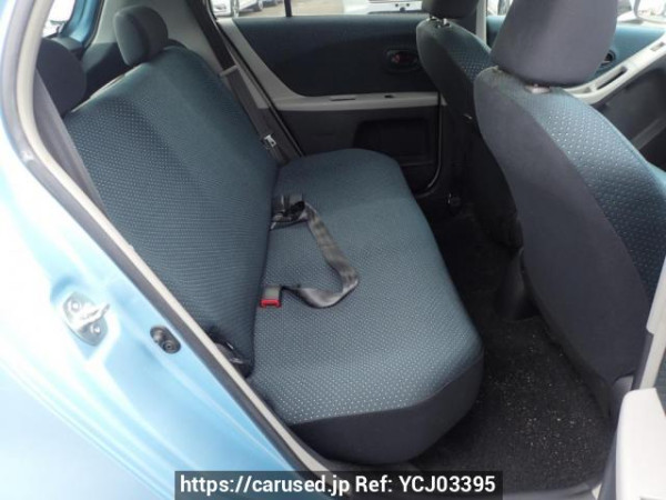 Used 2005 AT toyota vitz KSP90 Image[11]