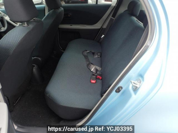 Used 2005 AT toyota vitz KSP90 Image[12]