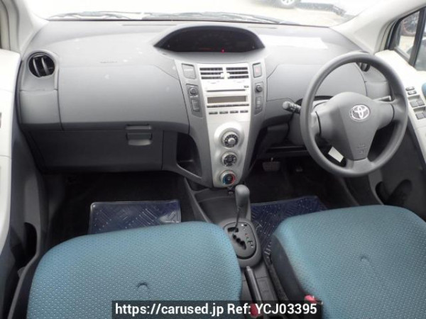 Used 2005 AT toyota vitz KSP90 Image[13]