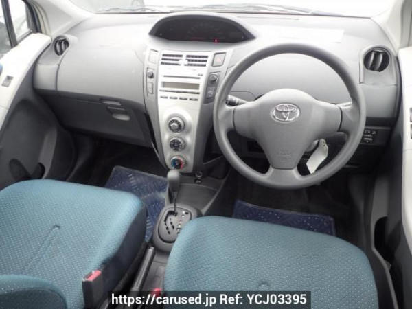 Used 2005 AT toyota vitz KSP90 Image[14]