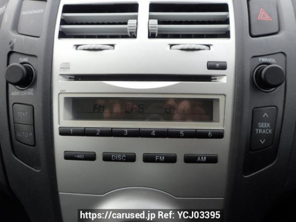 Used 2005 AT toyota vitz KSP90 Image[15]