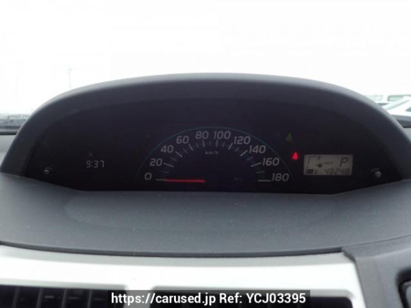 Used 2005 AT toyota vitz KSP90 Image[17]