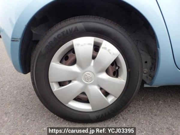 Used 2005 AT toyota vitz KSP90 Image[21]