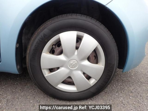 Used 2005 AT toyota vitz KSP90 Image[22]
