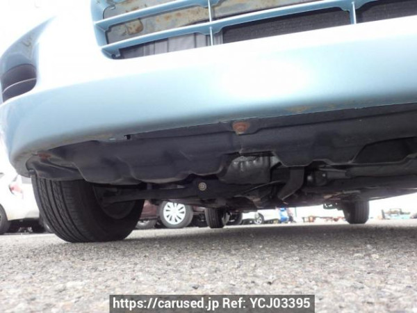 Used 2005 AT toyota vitz KSP90 Image[23]