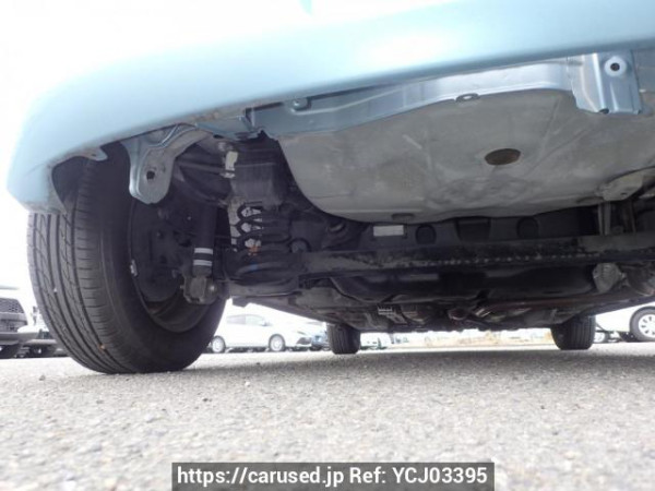 Used 2005 AT toyota vitz KSP90 Image[25]
