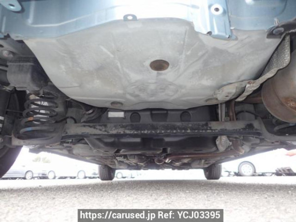 Used 2005 AT toyota vitz KSP90 Image[26]