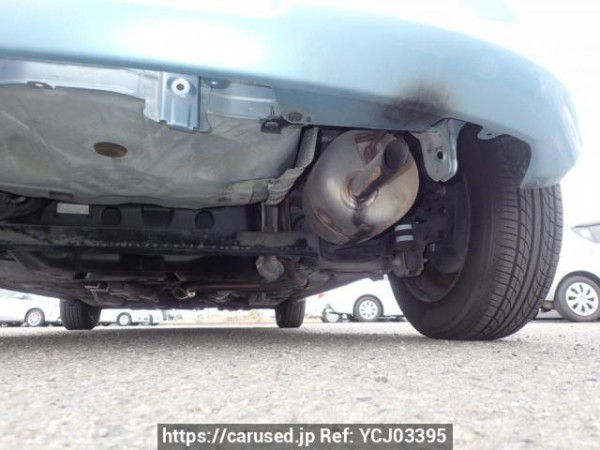 Used 2005 AT toyota vitz KSP90 Image[27]