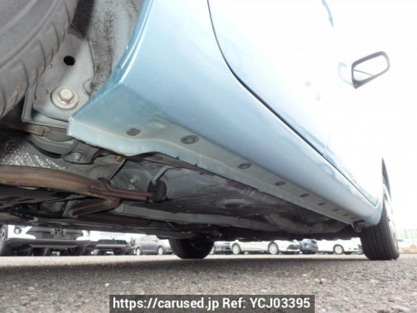 Used 2005 AT toyota vitz KSP90 Image[30]
