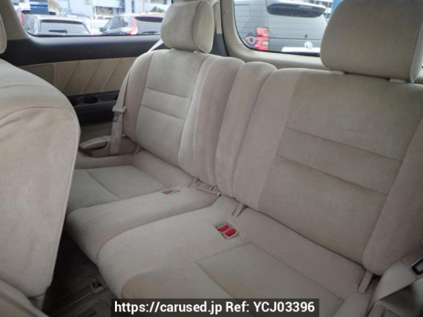 Used 2005 AT toyota alphard ANH10W Image[12]