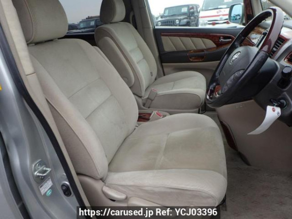 Used 2005 AT toyota alphard ANH10W Image[9]