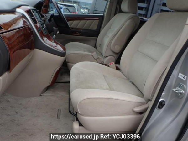 Used 2005 AT toyota alphard ANH10W Image[10]