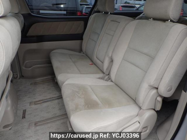 Used 2005 AT toyota alphard ANH10W Image[13]