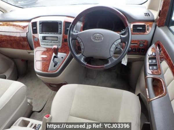 Used 2005 AT toyota alphard ANH10W Image[15]