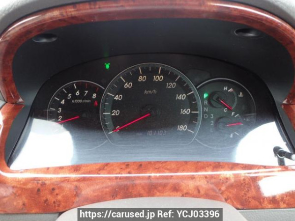 Used 2005 AT toyota alphard ANH10W Image[19]
