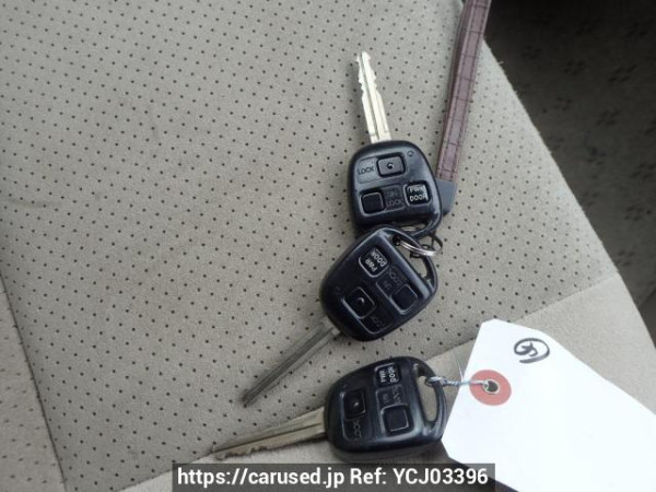 Used 2005 AT toyota alphard ANH10W Image[22]