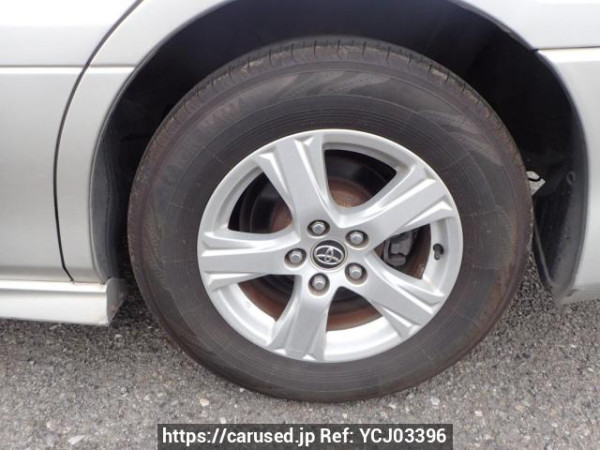 Used 2005 AT toyota alphard ANH10W Image[24]
