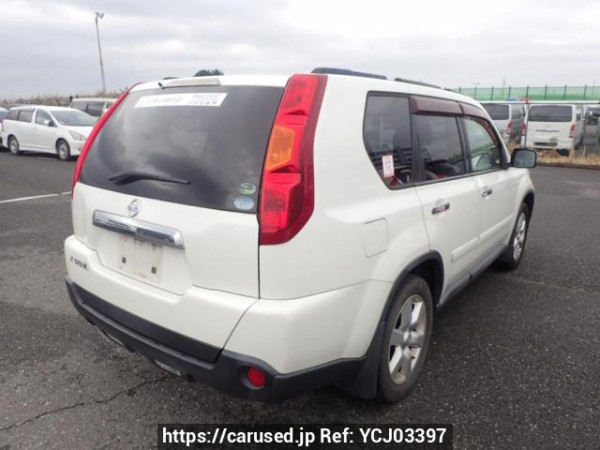 Used 2007 AT nissan x-trail T31 Image[5]