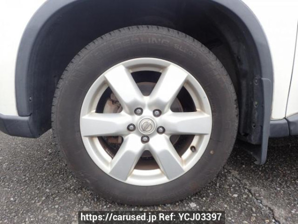 Used 2007 AT nissan x-trail T31 Image[21]