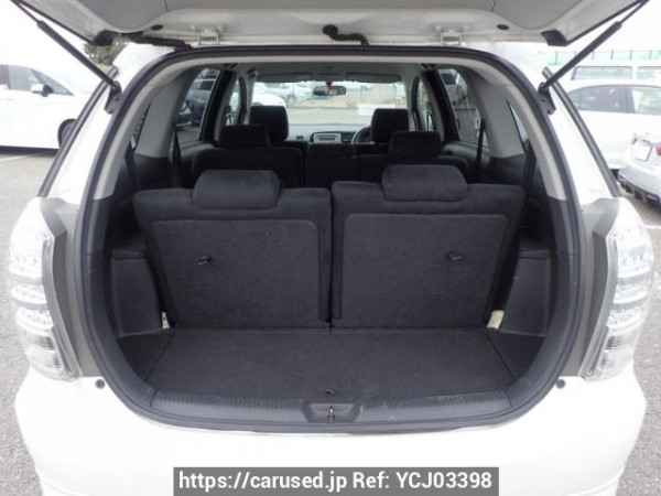 Used 2007 AT toyota wish ZNE10G Image[6]