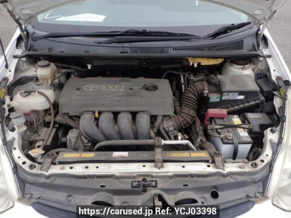 Used 2007 AT toyota wish ZNE10G Image[7]