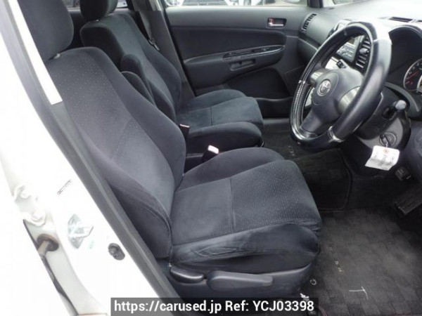Used 2007 AT toyota wish ZNE10G Image[9]