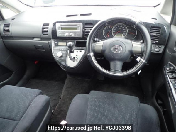 Used 2007 AT toyota wish ZNE10G Image[15]