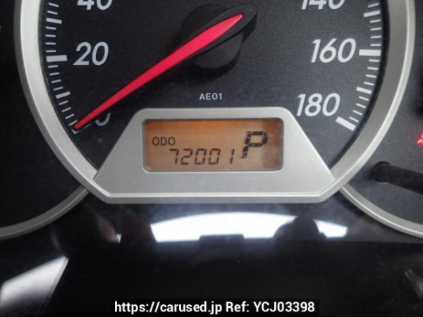 Used 2007 AT toyota wish ZNE10G Image[19]
