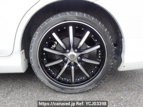 Used 2007 AT toyota wish ZNE10G Image[21]