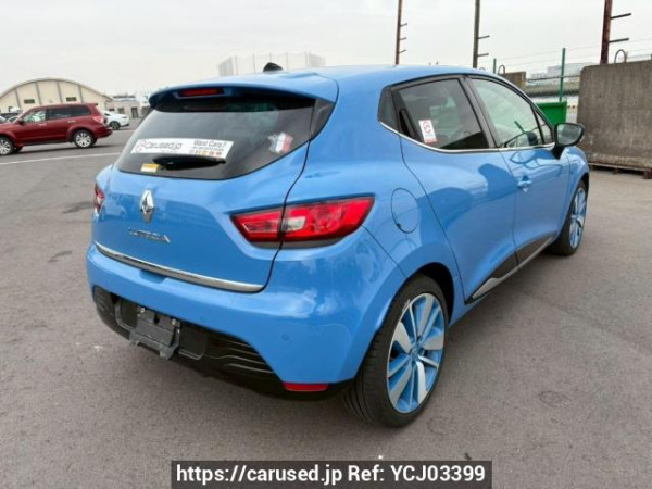 Used 2014 AT renault lutecia RH5F Image[6]