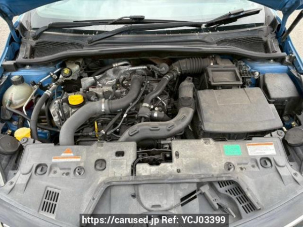 Used 2014 AT renault lutecia RH5F Image[9]