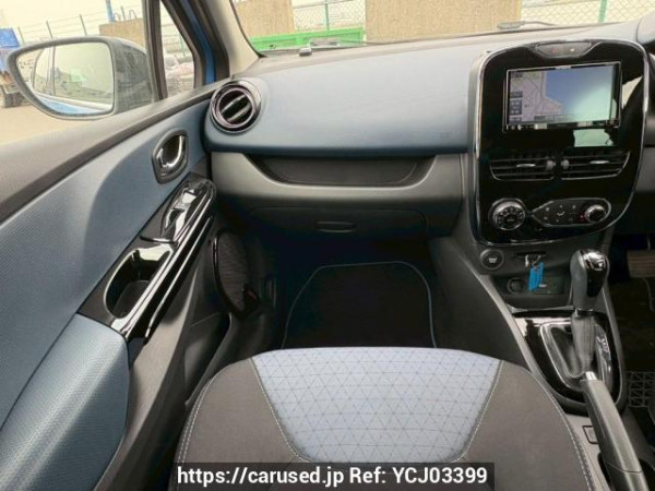 Used 2014 AT renault lutecia RH5F Image[19]