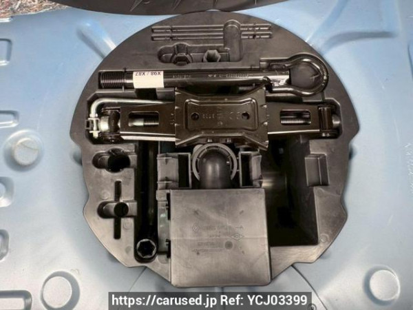 Used 2014 AT renault lutecia RH5F Image[45]