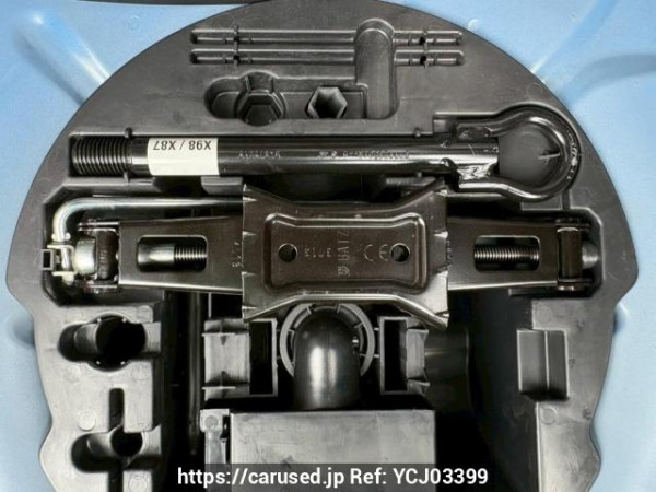 Used 2014 AT renault lutecia RH5F Image[46]