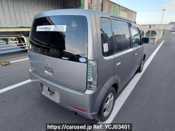 Used 2007 AT mitsubishi ek-wagon H82W Image[6]