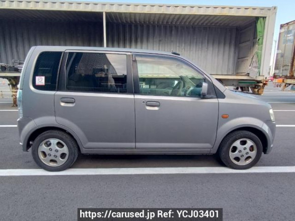 Used 2007 AT mitsubishi ek-wagon H82W Image[7]