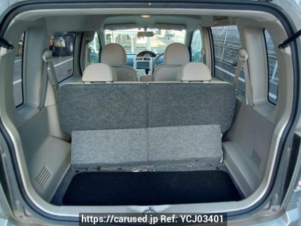 Used 2007 AT mitsubishi ek-wagon H82W Image[8]