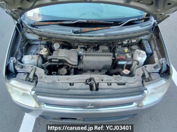 Used 2007 AT mitsubishi ek-wagon H82W Image[9]