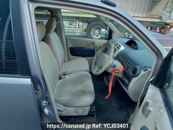 Used 2007 AT mitsubishi ek-wagon H82W Image[13]
