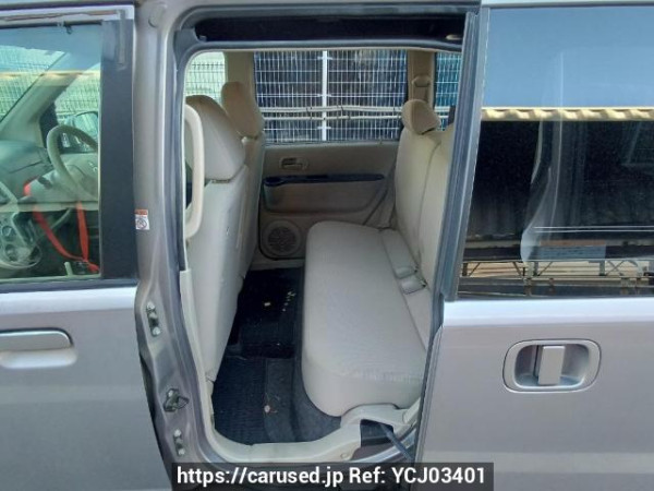 Used 2007 AT mitsubishi ek-wagon H82W Image[16]