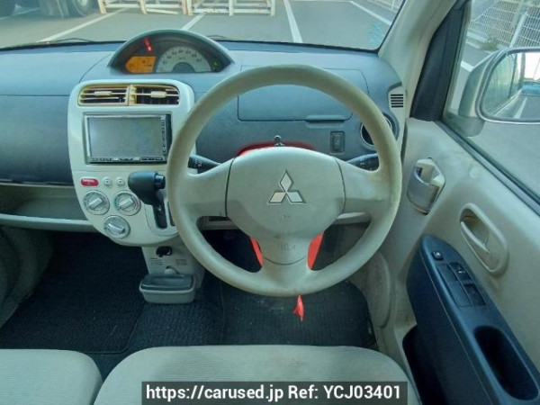 Used 2007 AT mitsubishi ek-wagon H82W Image[19]