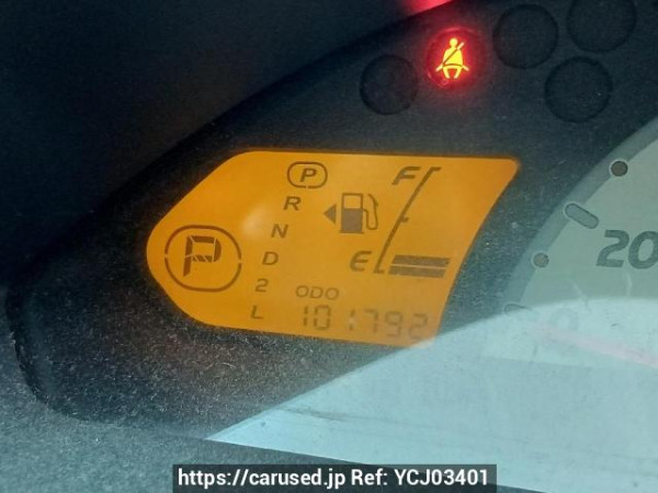 Used 2007 AT mitsubishi ek-wagon H82W Image[21]