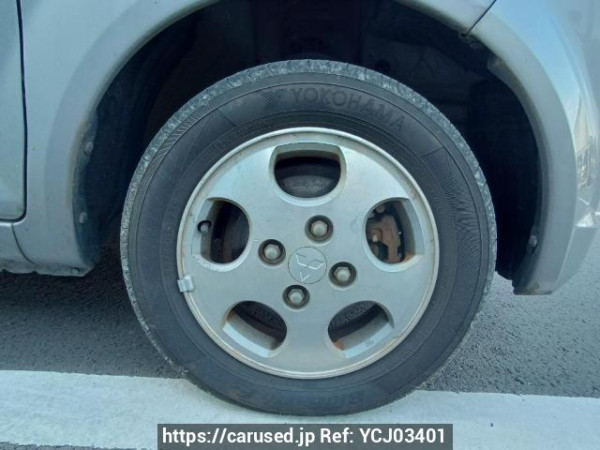 Used 2007 AT mitsubishi ek-wagon H82W Image[27]