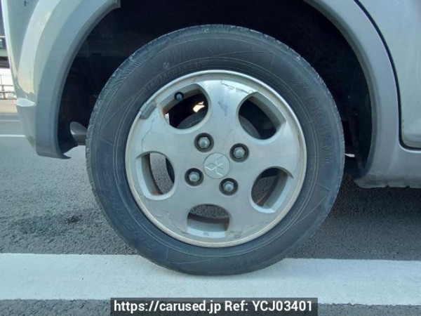 Used 2007 AT mitsubishi ek-wagon H82W Image[29]